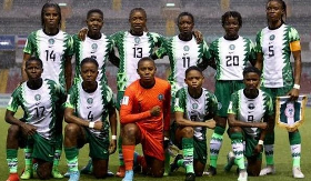 South Korea 0 Nigeria 1 : Onyenezide's splendid strike puts Falconets on the brink of qualifying for last 8